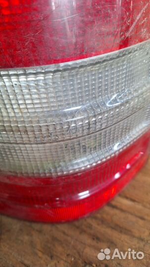 W163 мерседес фонарь