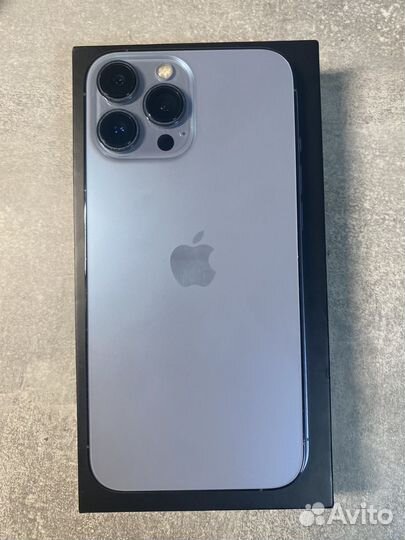 iPhone 13 Pro Max, 256 ГБ