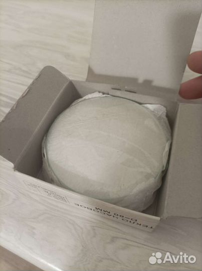 Стекло часовое (для микропрепаратов)