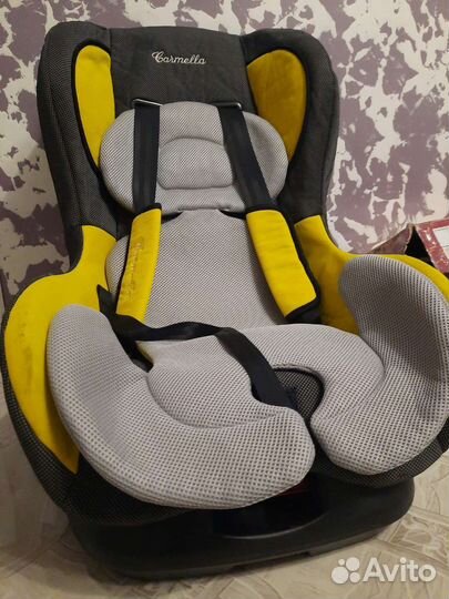 Детское автокресло Carmella