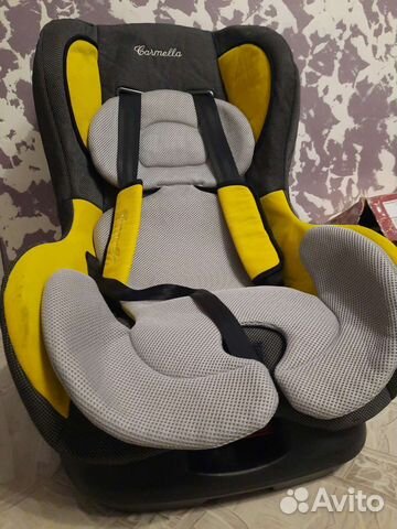 Детское автокресло Carmella