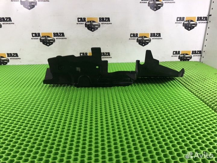 Дефлектор капота передний L Opel Insignia