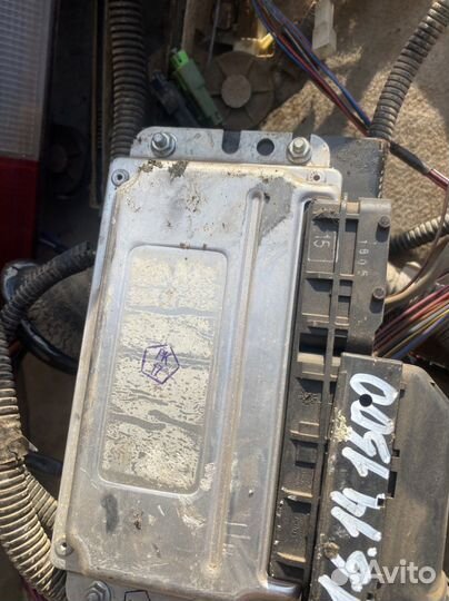 Эбу мозги на ваз 2114