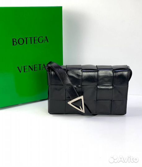 Сумка женская bottega veneta Cassette премиум