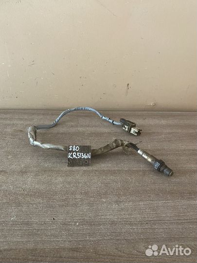 Датчик кислорода лямбда зонд Volvo S80 1998-2006