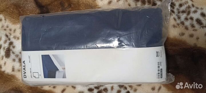 Простынь IKEA 240 260