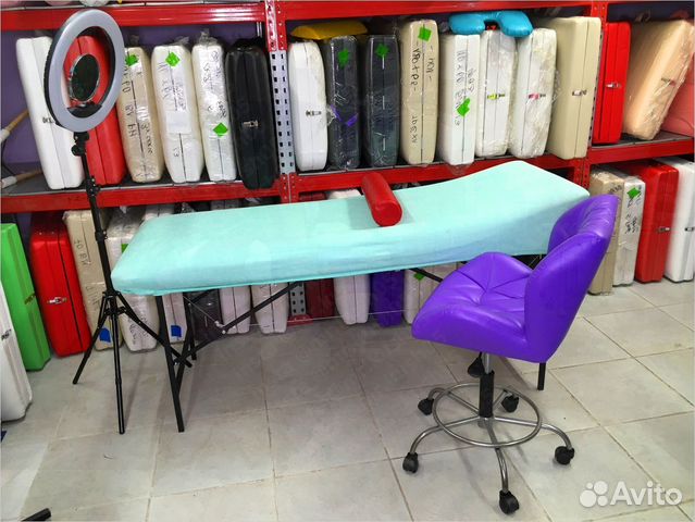 Кушетка массажный стол