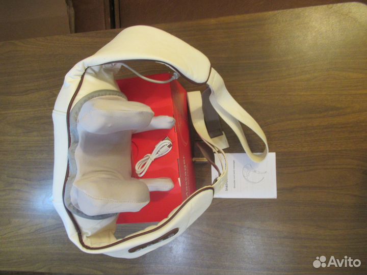 Массажер для шеи