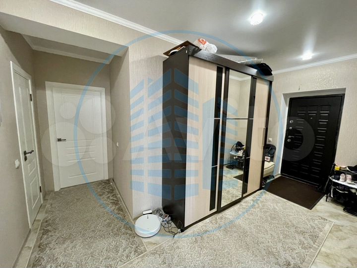 2-к. квартира, 62,5 м², 1/3 эт.