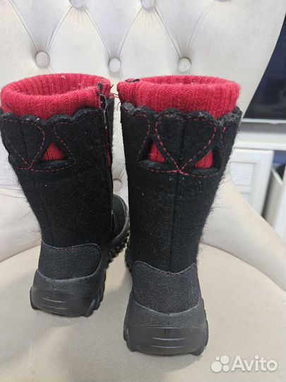 Валенки детские 31 размер