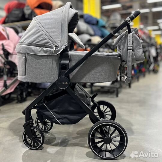 Коляска 2в1 в Самара