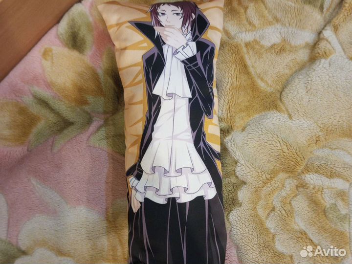 Подушка дакимакура