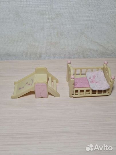 Sylvanian Families мебель