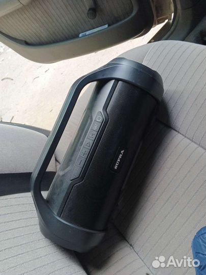 Колонка supra