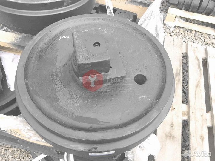 Колесо направляющее JCB JS260XD