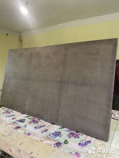 Холст на подрамнике грунтованный