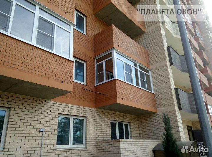 Пластиковые окна, окна пвх