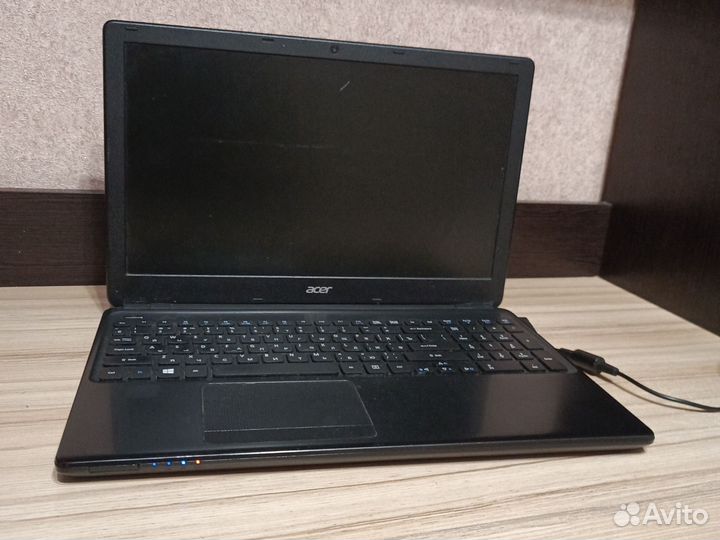Ноутбук acer