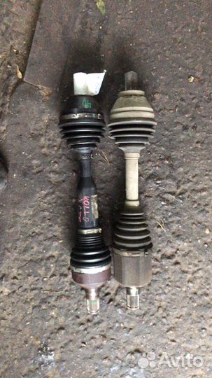 Привода Volvo s80