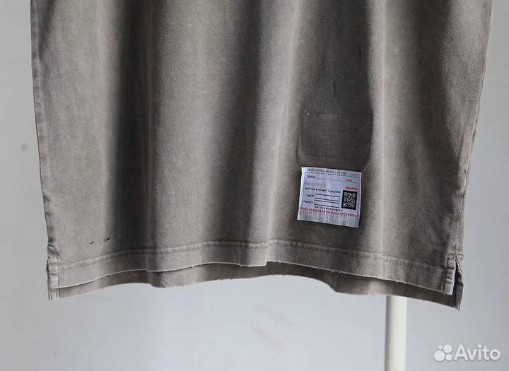 Футболка Maison Mihara Yausuhiro