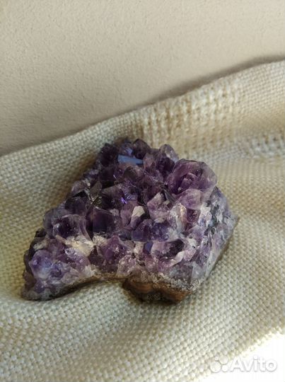 Аметистовая друза
