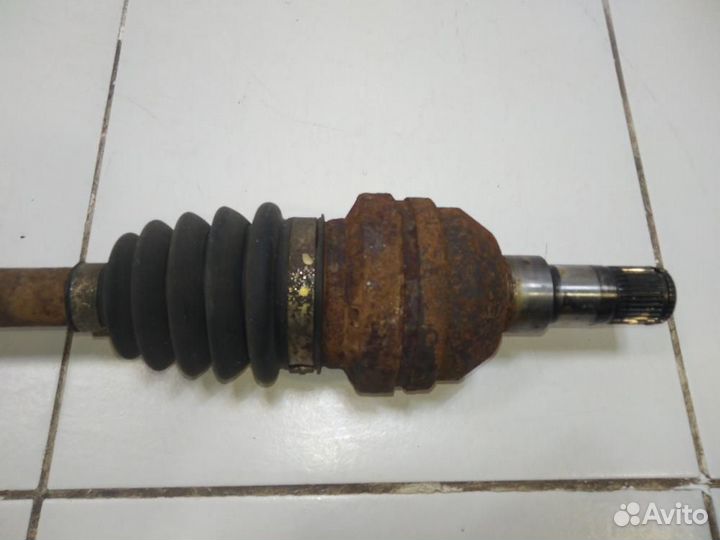 Привод задний правый Chevrolet Captiva I (2006—201