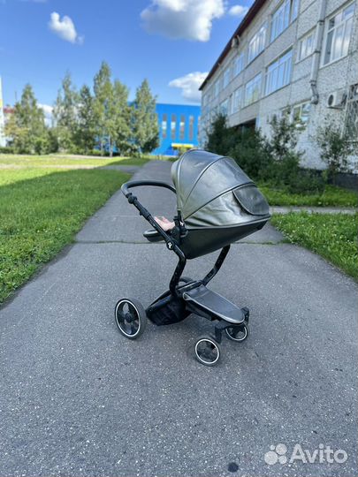 Коляска 2 в 1 foofoo