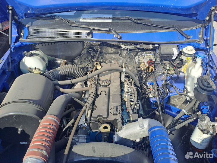 Урал 4320-6952-72Е5Г38, 2023