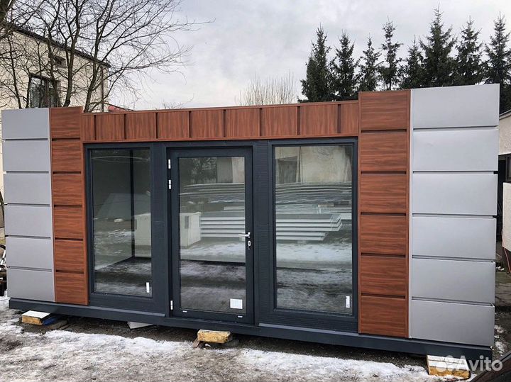 Готовый бизнес на торговых павильонах