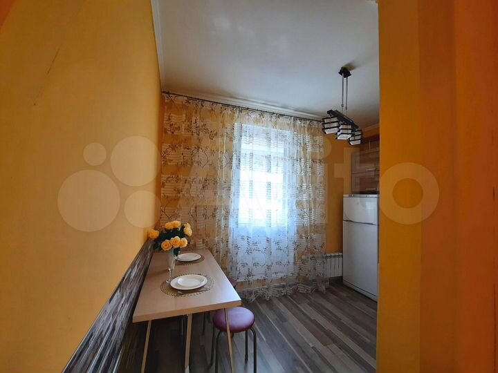 1-к. квартира, 33 м², 5/17 эт.