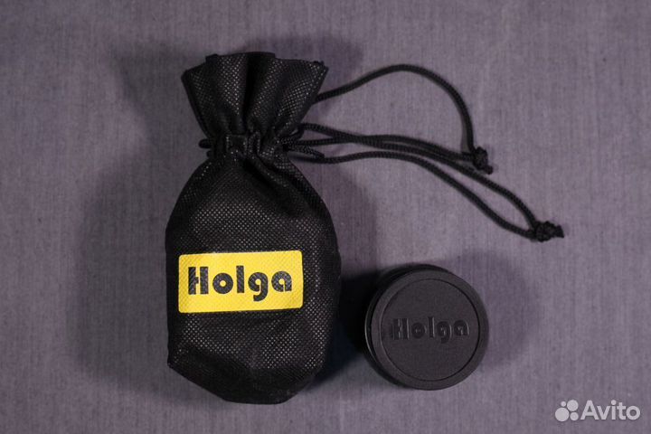 Объектив Holga FEL-120 Fisheye Lens