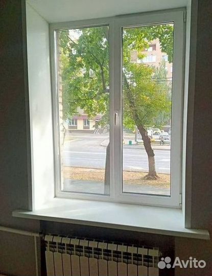 Балкон пластиковый