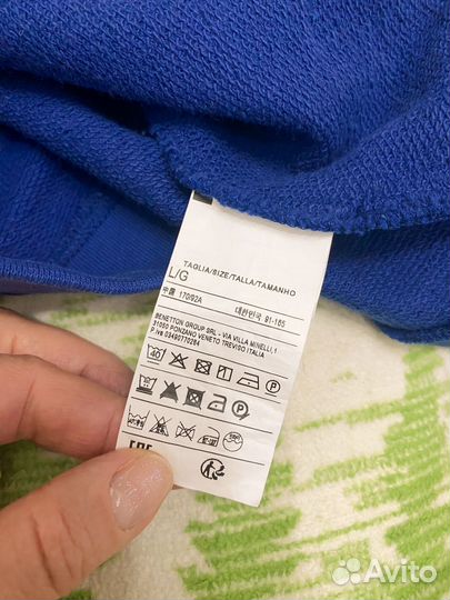 Свитшот женский L