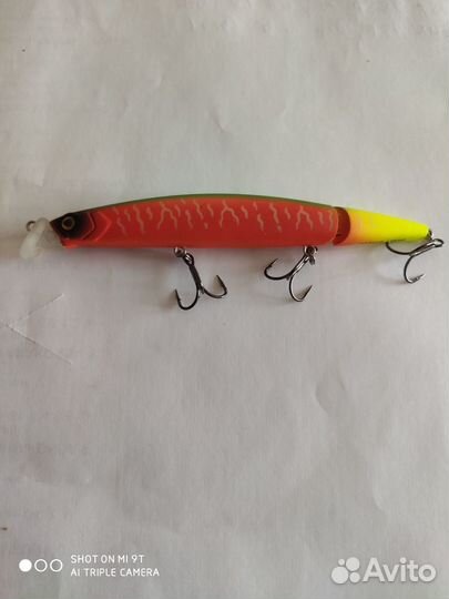 Воблеры TsuYoki