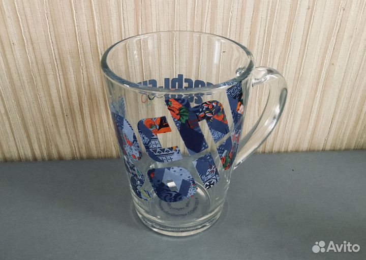 Кружка Олимпиада Сочи - 2014