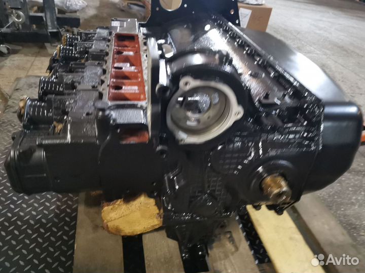 Двигатель Д-260 и его модификации