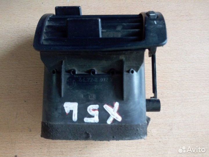 Дефлектор воздушный левый Bmw X5 E53 4.4 2001