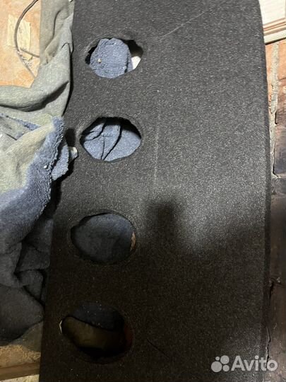 Полка на ваз 2114