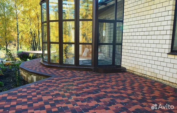 Тротуарная плитка Steinrus