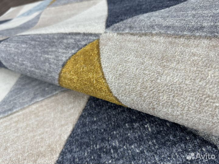 Палас ковер ковровая дорожка 1.5х2