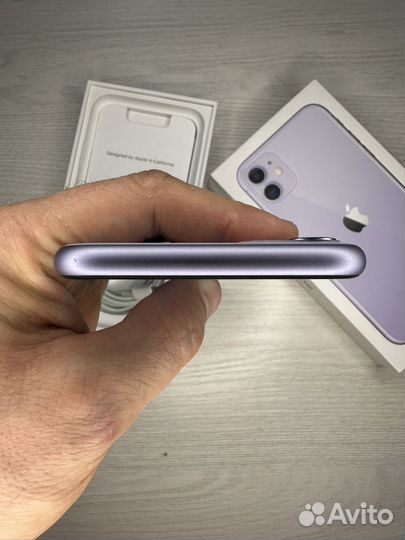 iPhone 11, 128 ГБ