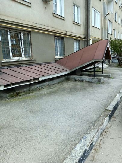 Склад, 49.4 м²