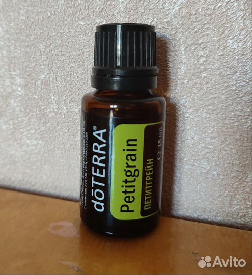 Эфирные масла doterra