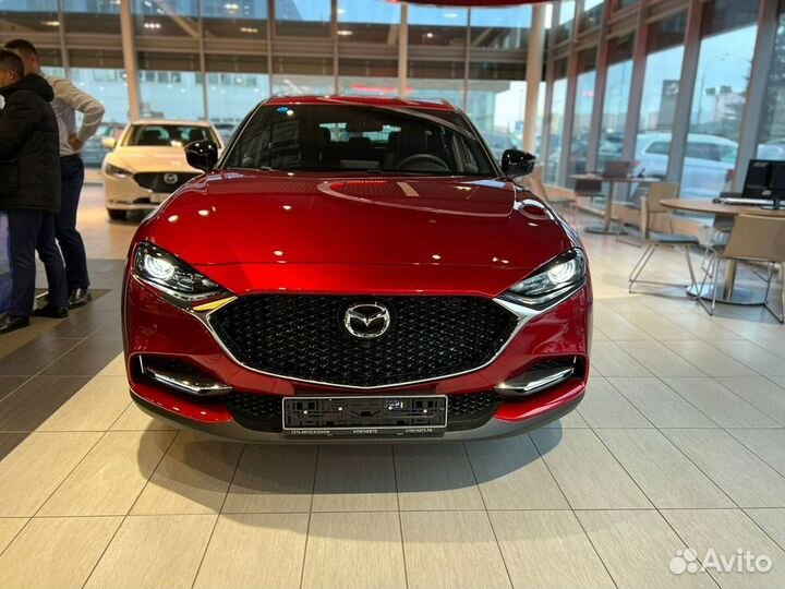 Mazda CX-4 2.0 AT, 2023
