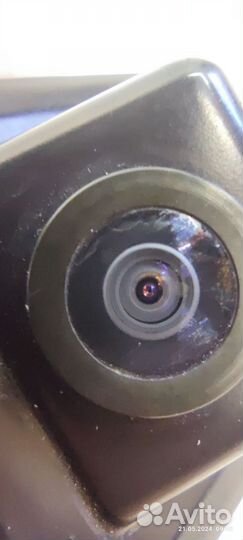 Камера заднего вида toyota land Prado 150
