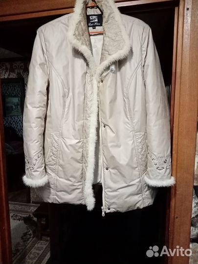 Куртка демисезонная женская