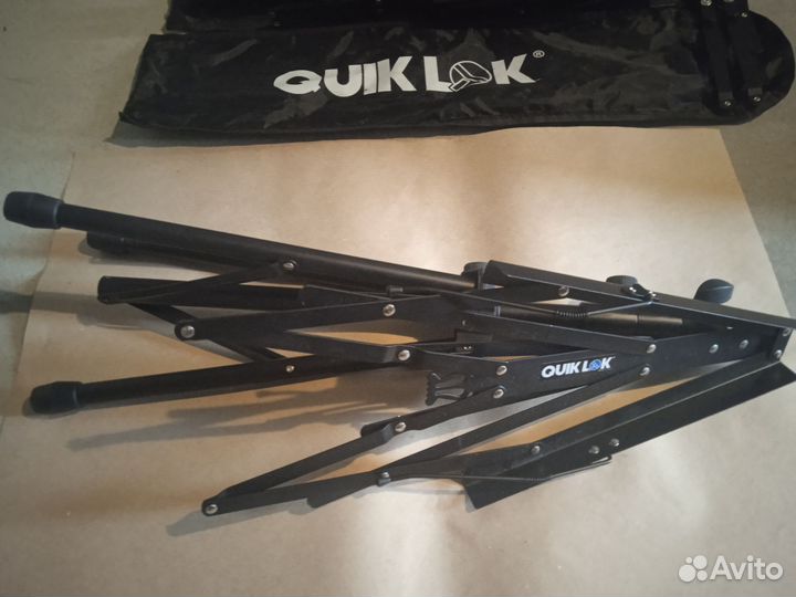 Quik lok штатив