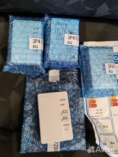 Блок Wi-Fi кондиционера daikin