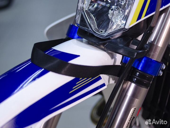 Мотоцикл GR7 F250A-M Enduro lite