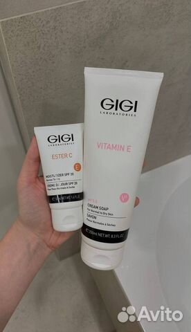 Крем для лица gigi